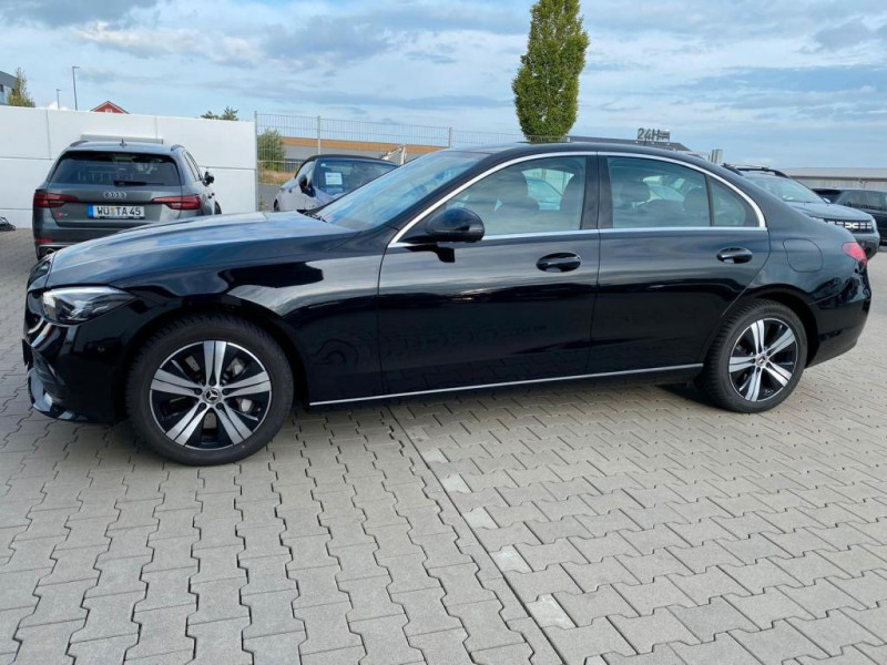 Mercedes Classe C Lim. C 300 e|LASER|NAVI/R-KAM  occasion  L'Union - photo n7